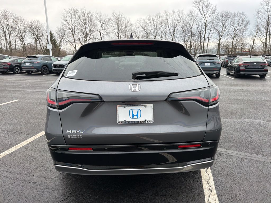 Thumbnail: 2024 Honda HR-V - 4