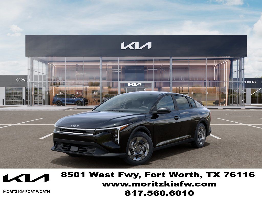 2026 Kia K4