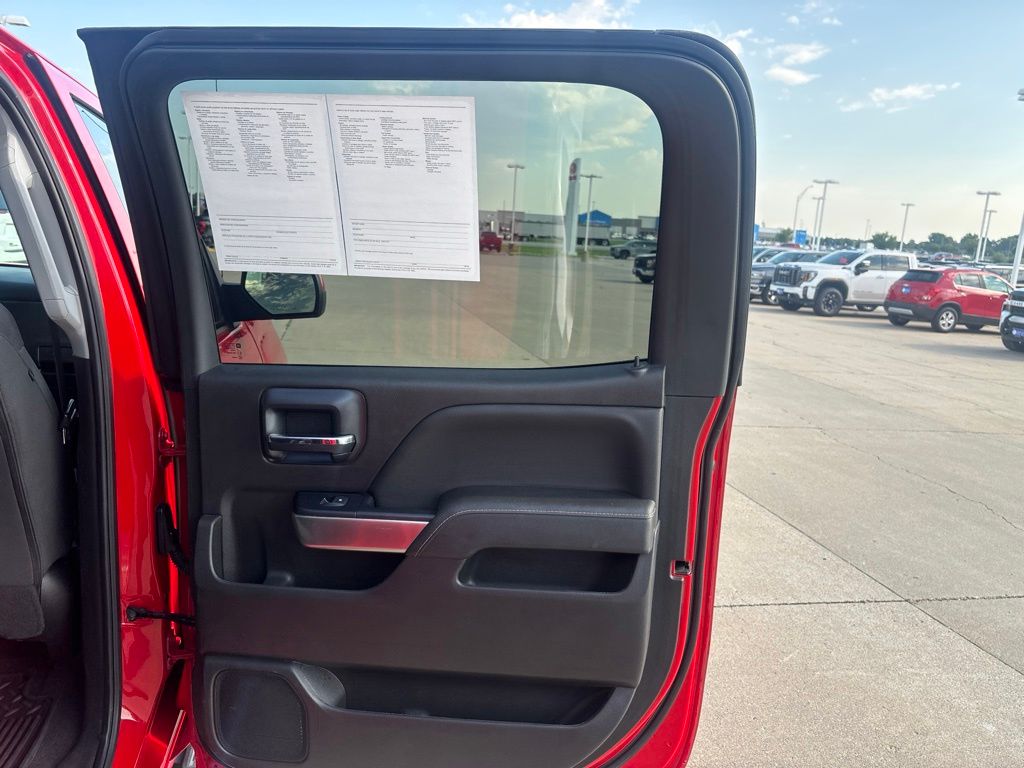 Used 2018 Chevrolet Silverado 1500 Truck