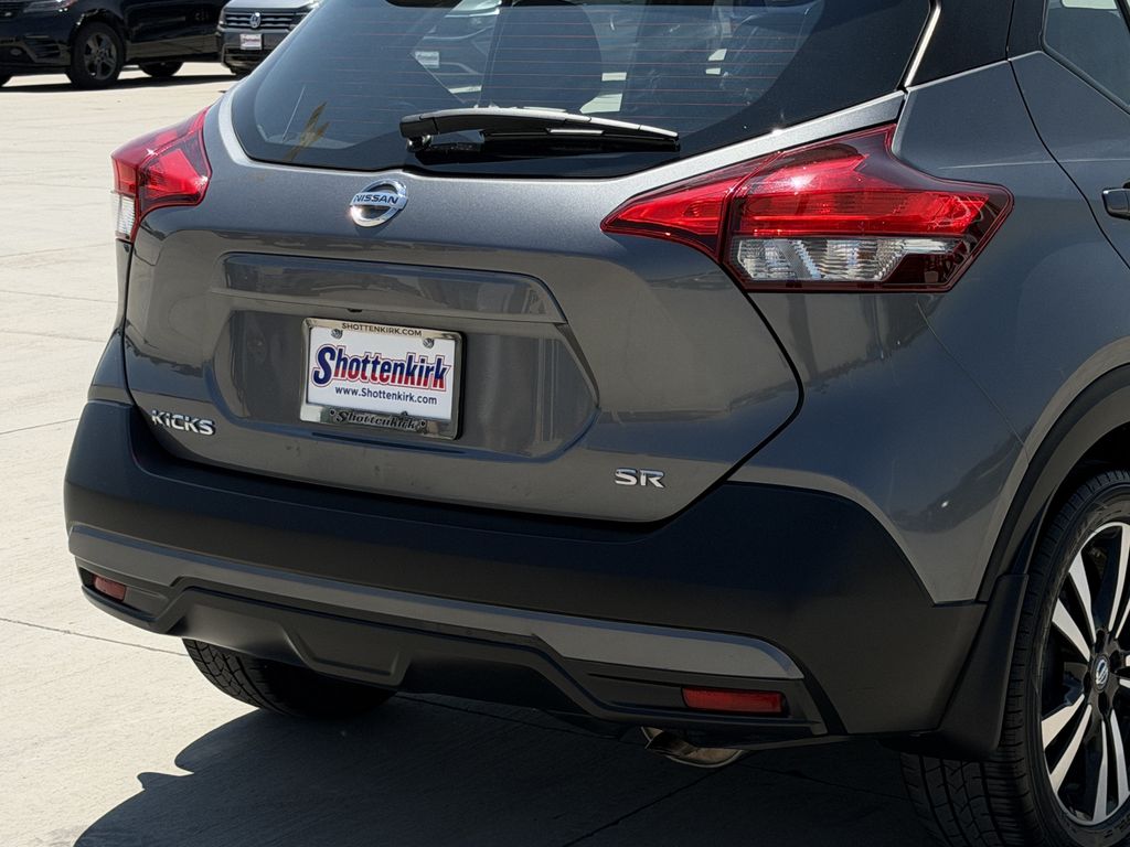 Used 2019 Nissan Kicks SUV