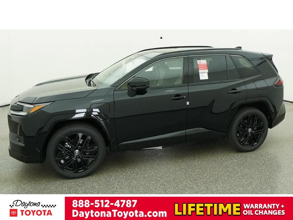 New 2026 Toyota RAV4 Plug-in Hybrid SUV