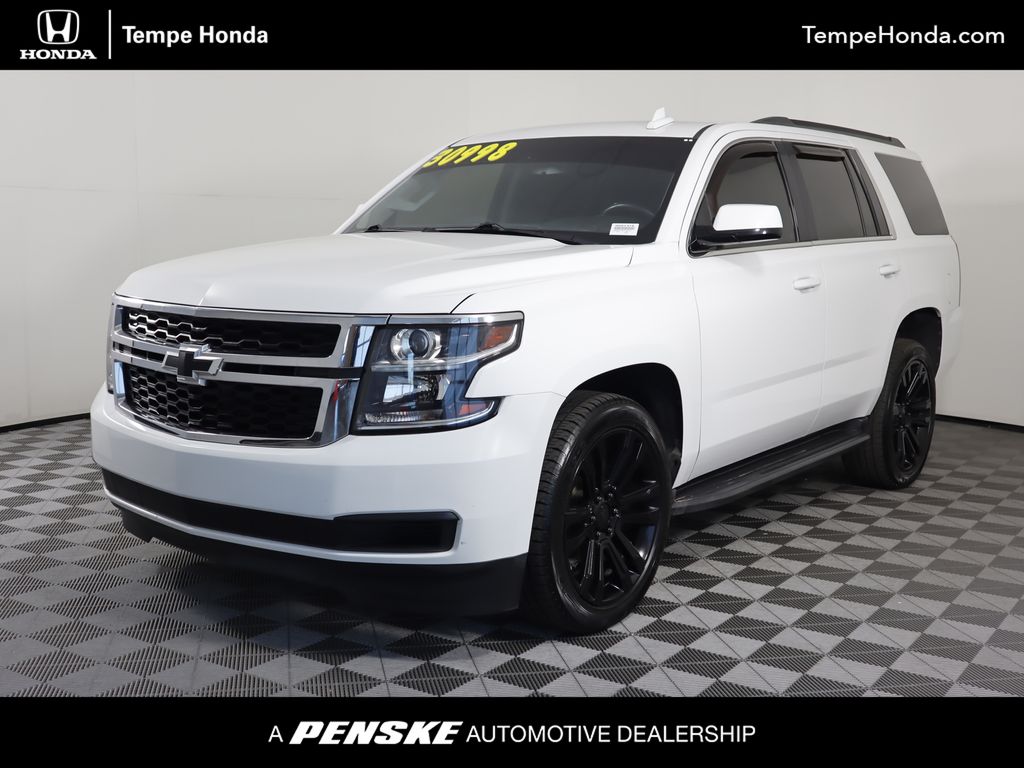 2020 Chevrolet Tahoe LS -
                Tempe, AZ