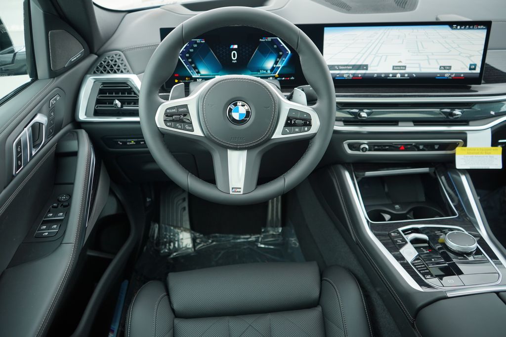 Thumbnail: 2026 BMW X6 - 15