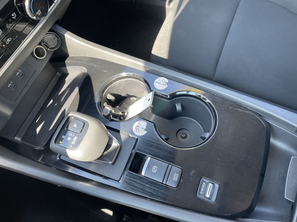 Used 2024 Nissan Rogue SUV