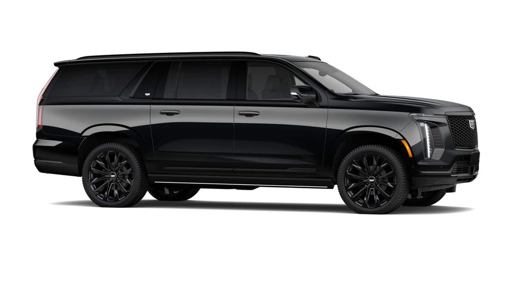 new 2026 Cadillac Escalade ESV car, priced at $135,360