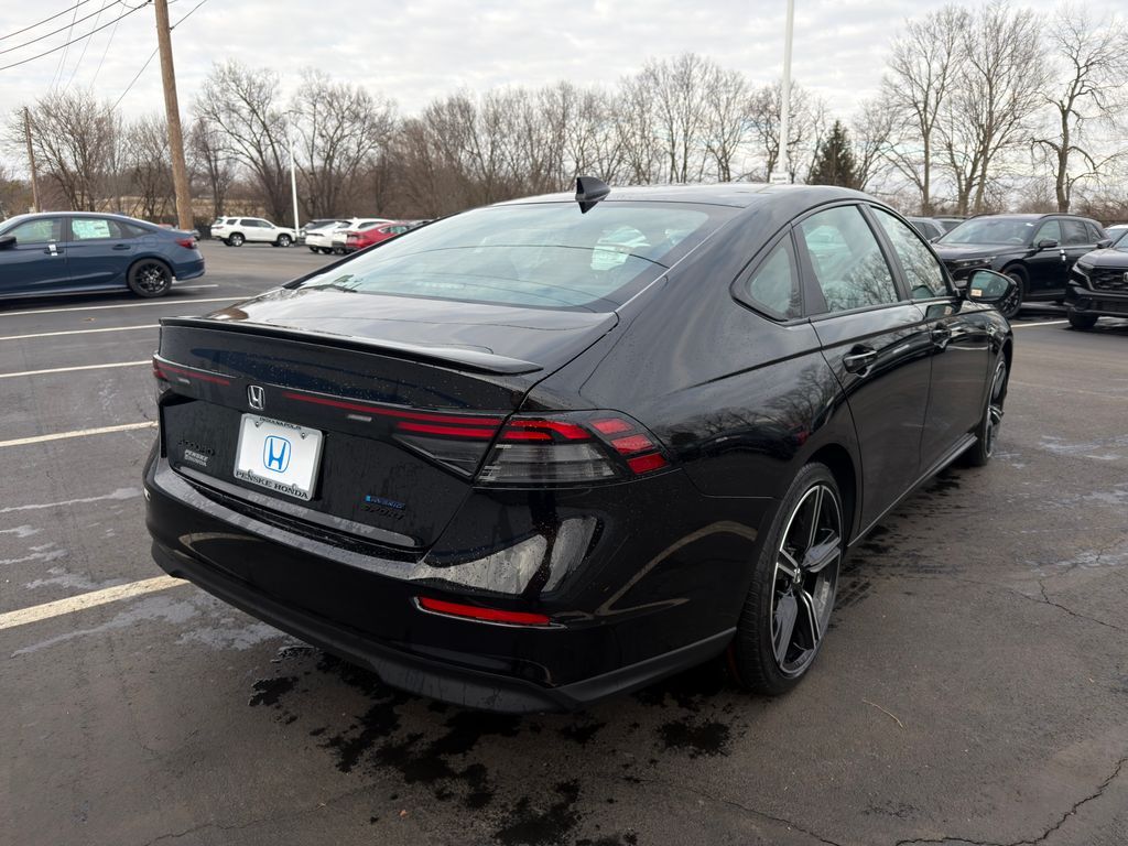 Thumbnail: 2026 Honda Accord - 5