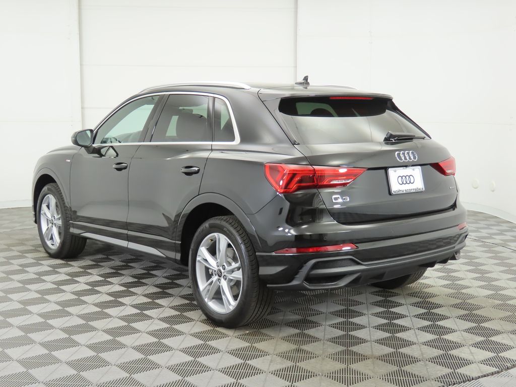 2024 Audi Q3  7