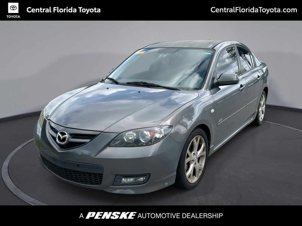 2007 Mazda Mazda3 s Touring -
                  Orlando, FL