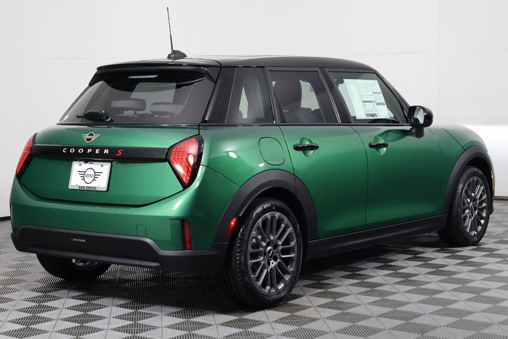 2025 MINI Cooper Hardtop S 2
