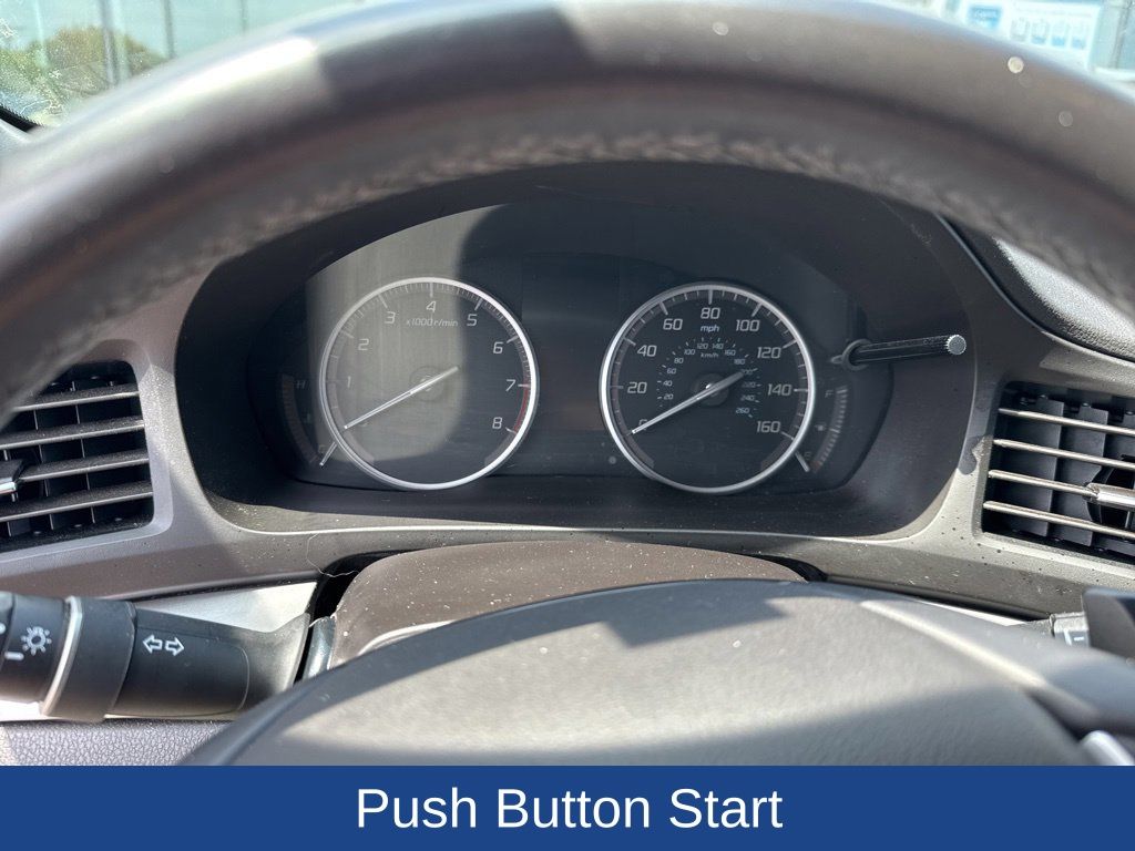 2019 Acura ILX Standard