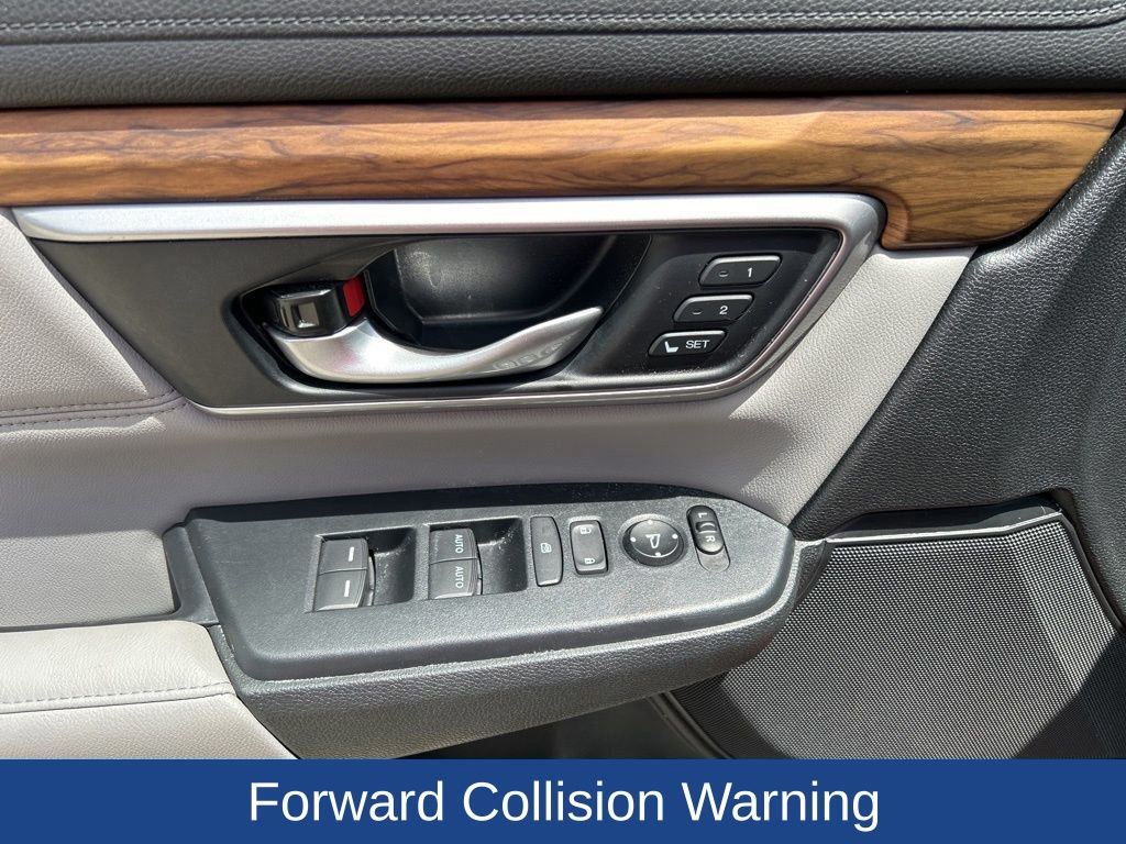 2020 Honda CR-V 2WD Touring