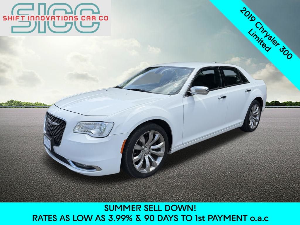 2019 Chrysler 300