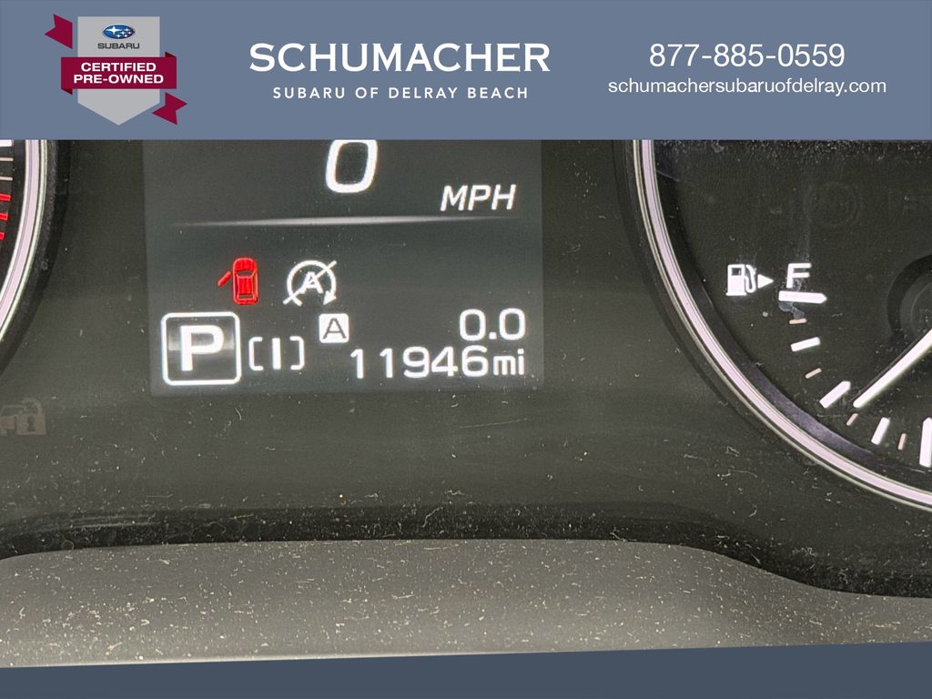 used 2024 Subaru Crosstrek car, priced at $25,046