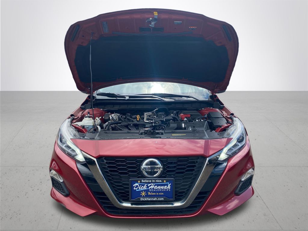 2021 Nissan Altima 2.5 SR