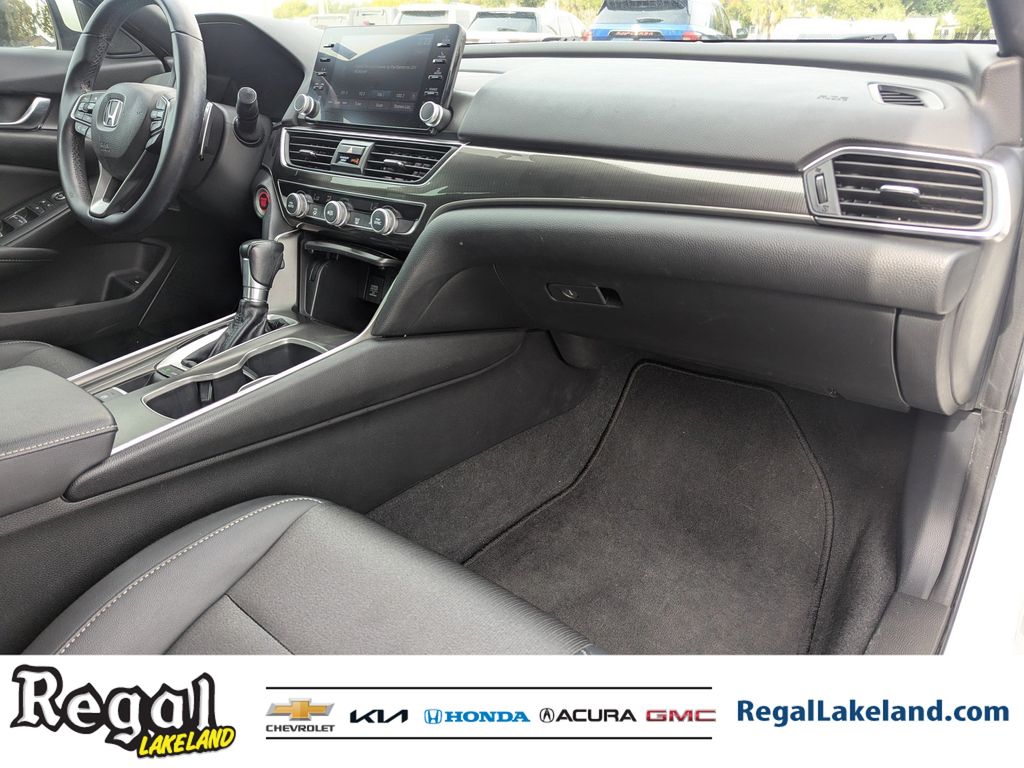 used 2019 Honda Accord car, priced at $17,994