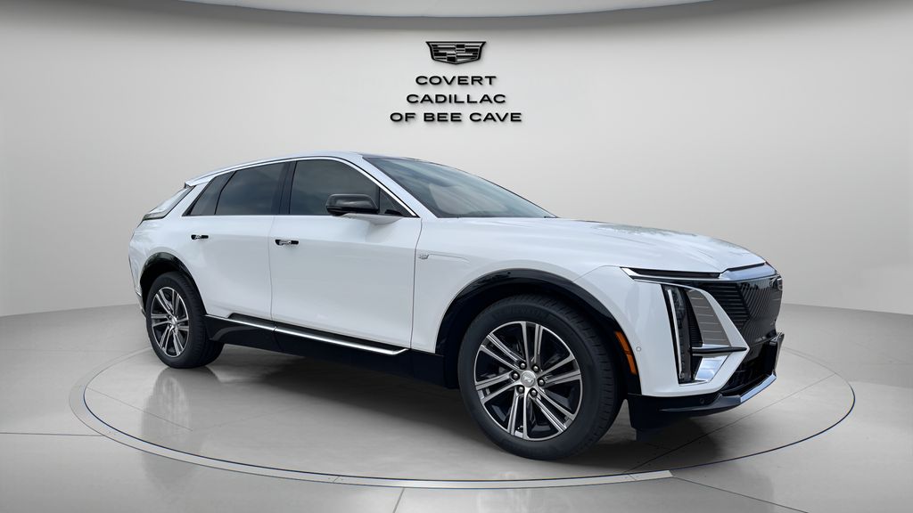 New Car 2025 Cadillac Lyriq  Luxury For Sale Under $70,000 In Austin, Texas