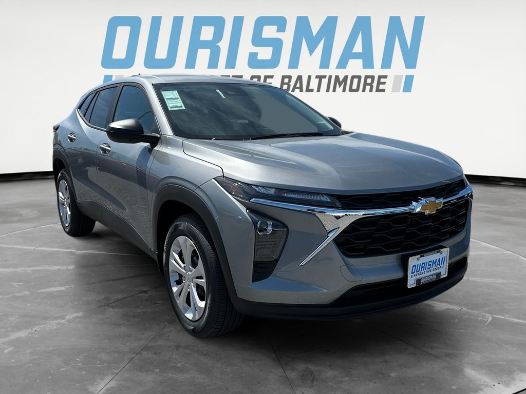 2026 Chevrolet Trax