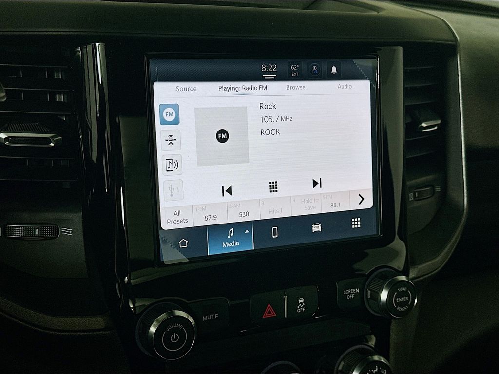 New 2026 White Ram Tradesman 84CA Dually image 13