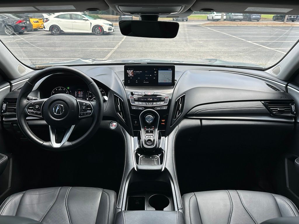 Thumbnail: 2023 Acura RDX - 10