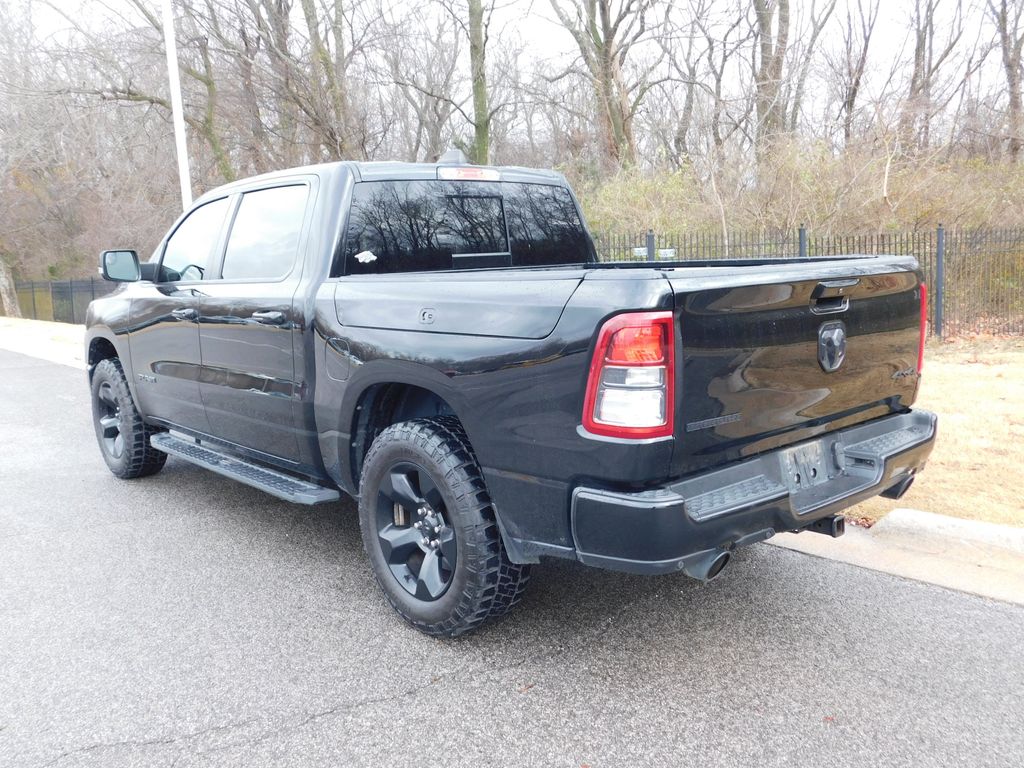 Thumbnail: 2019 RAM 1500 - 3