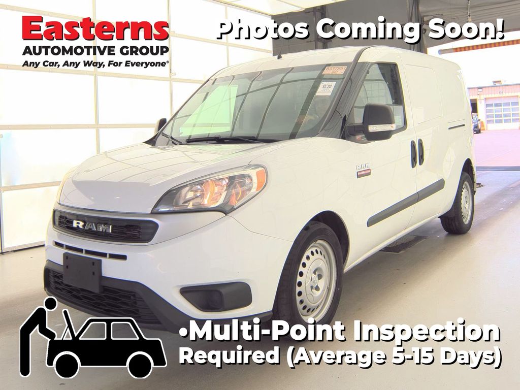2022 RAM ProMaster City Wagon's photo