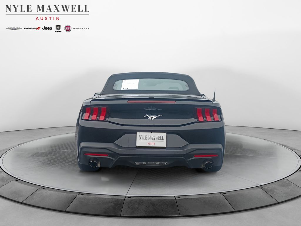 Used Car 2024 Ford Mustang  Ecoboost Premium For Sale Under $30,000 In Austin, Texas