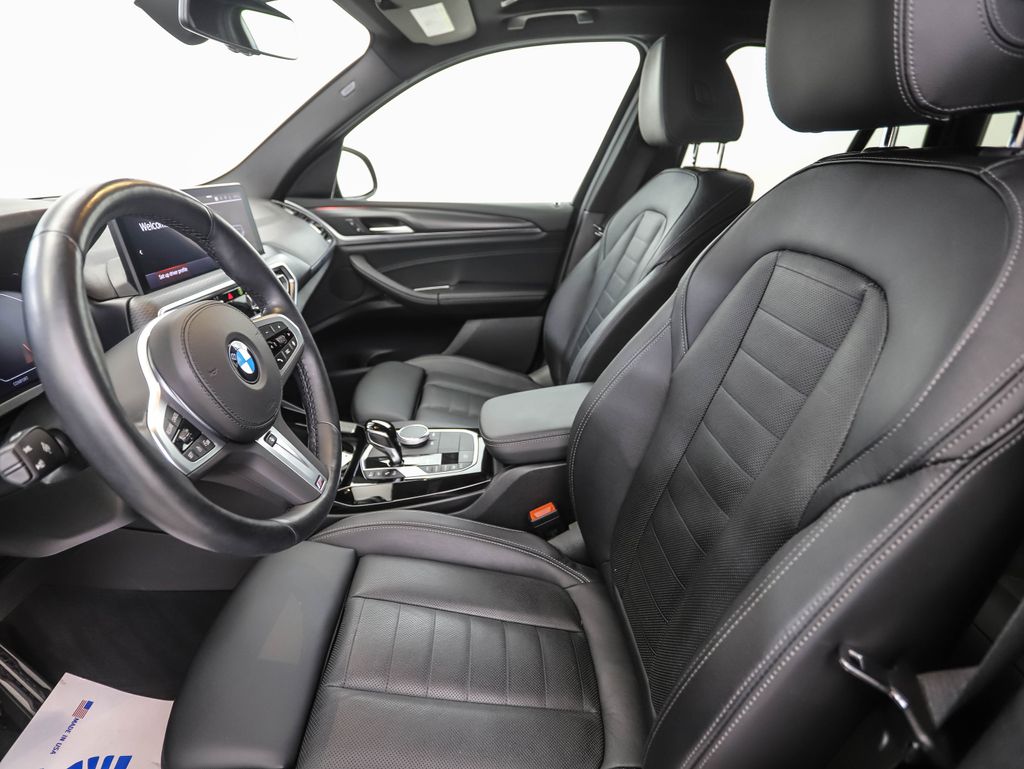 Thumbnail: 2023 BMW X3 - 11