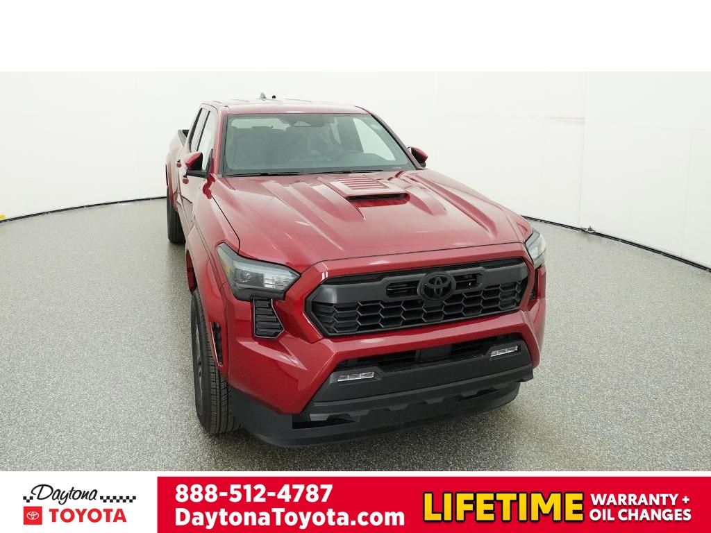 New 2026 Toyota Tacoma Truck
