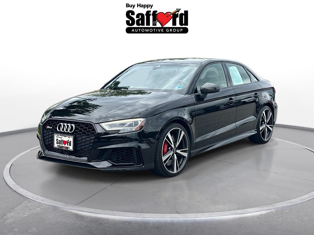 2019 Audi RS 3 2.5T quattro S tronic's photo