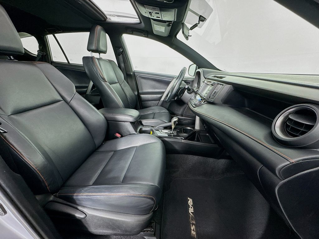 Used Car 2016 Toyota Rav4  Se For Sale Under $12,000 In Austin, Texas