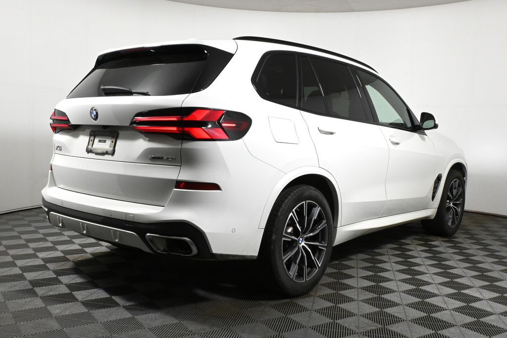 2024 BMW X5 xDrive40i 6