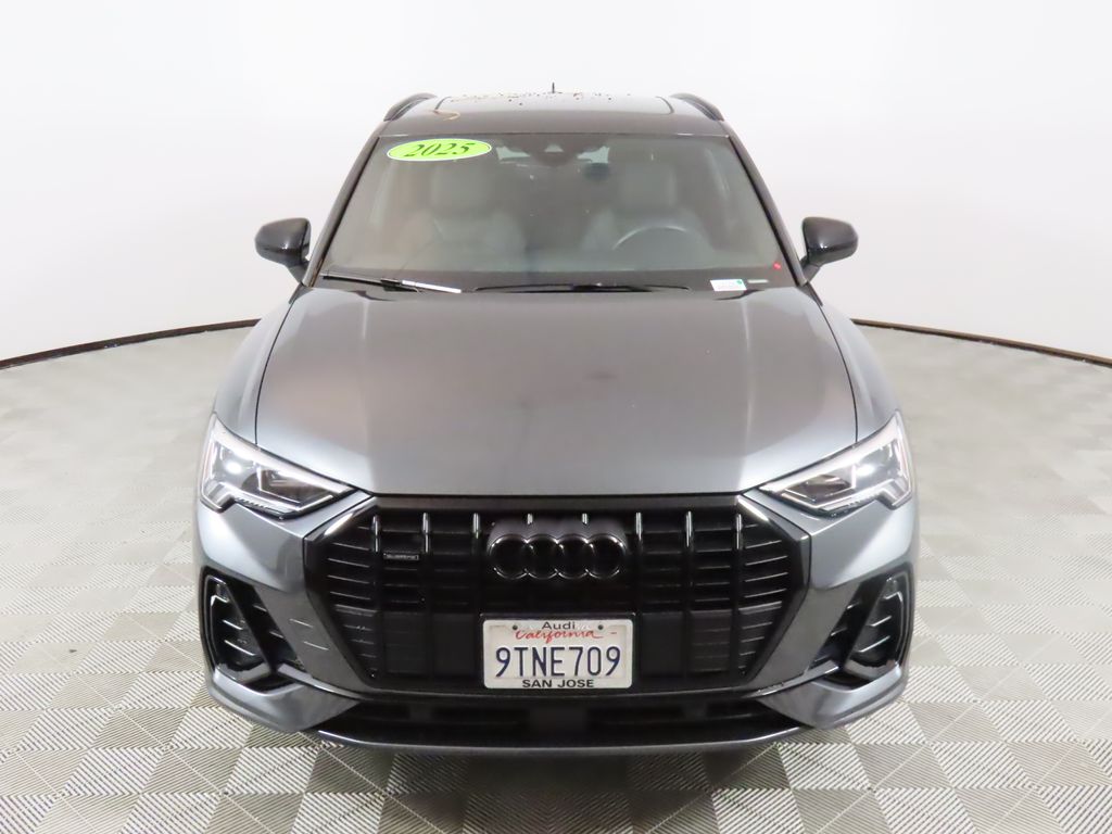 Thumbnail: 2025 Audi Q3 - 8