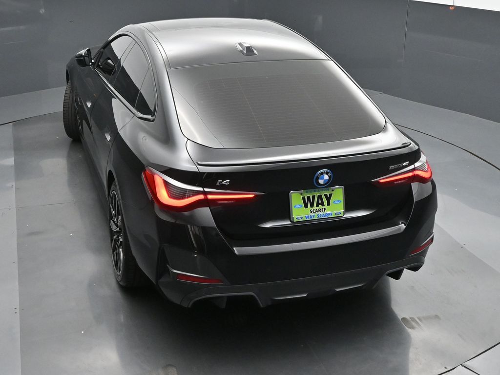 2023 BMW i4 eDrive40 Gran Coupe