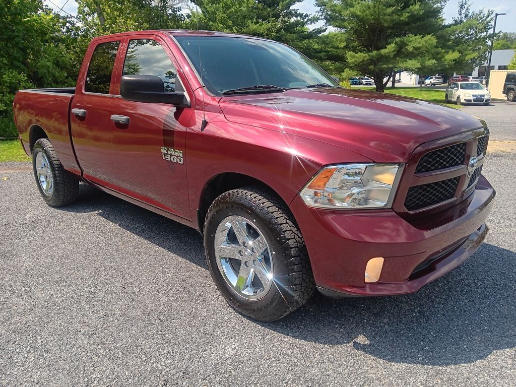 Used 2017 Ram 1500 Truck