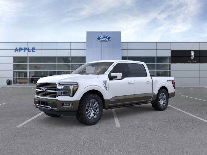 2025 Ford F-150 King Ranch