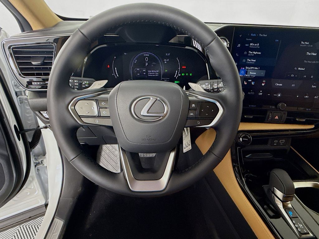 Thumbnail: 2025 Lexus NX - 10