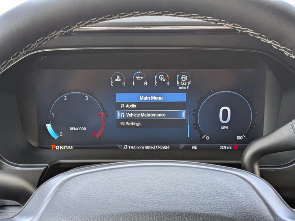 2025 Ford F-250 Super Duty Lariat