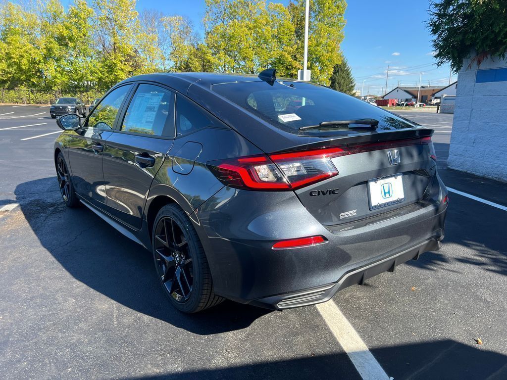 Thumbnail: 2026 Honda Civic - 3