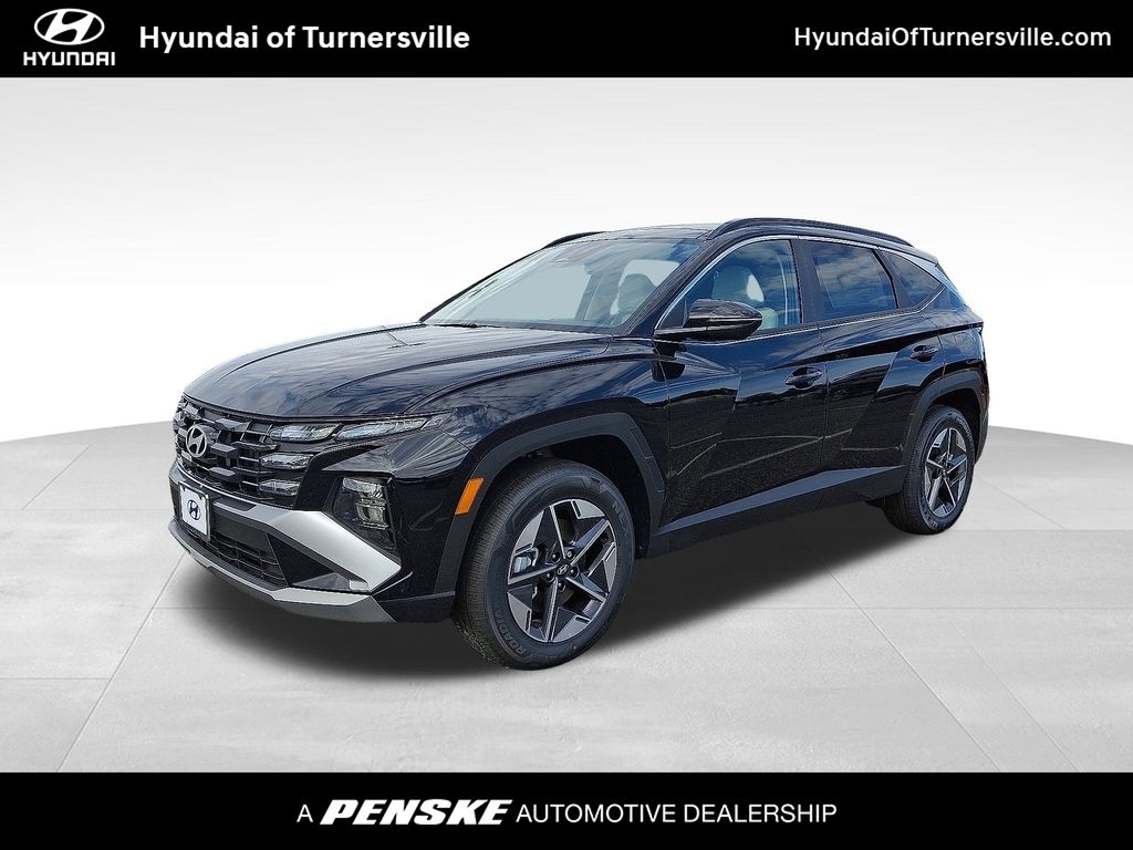 Thumbnail: 2025 Hyundai Tucson - 1