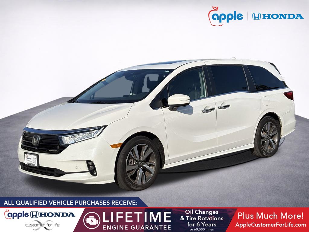 2024 Honda Odyssey Touring