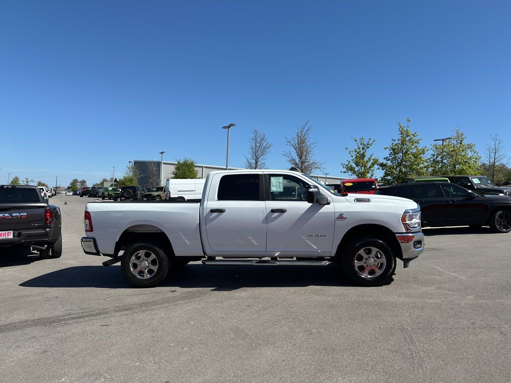 Used Car 2024 Ram 2500  Big Horn For Sale Under $50,000 In Austin, Texas