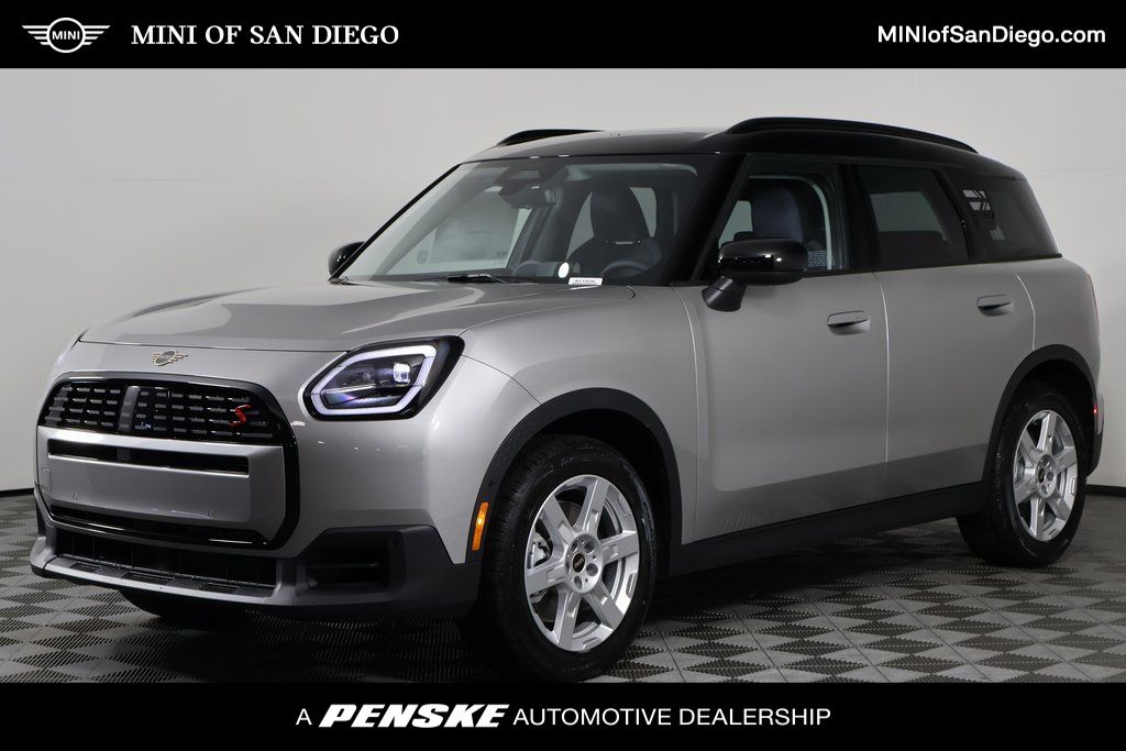 Thumbnail: 2025 MINI Cooper Countryman - 1