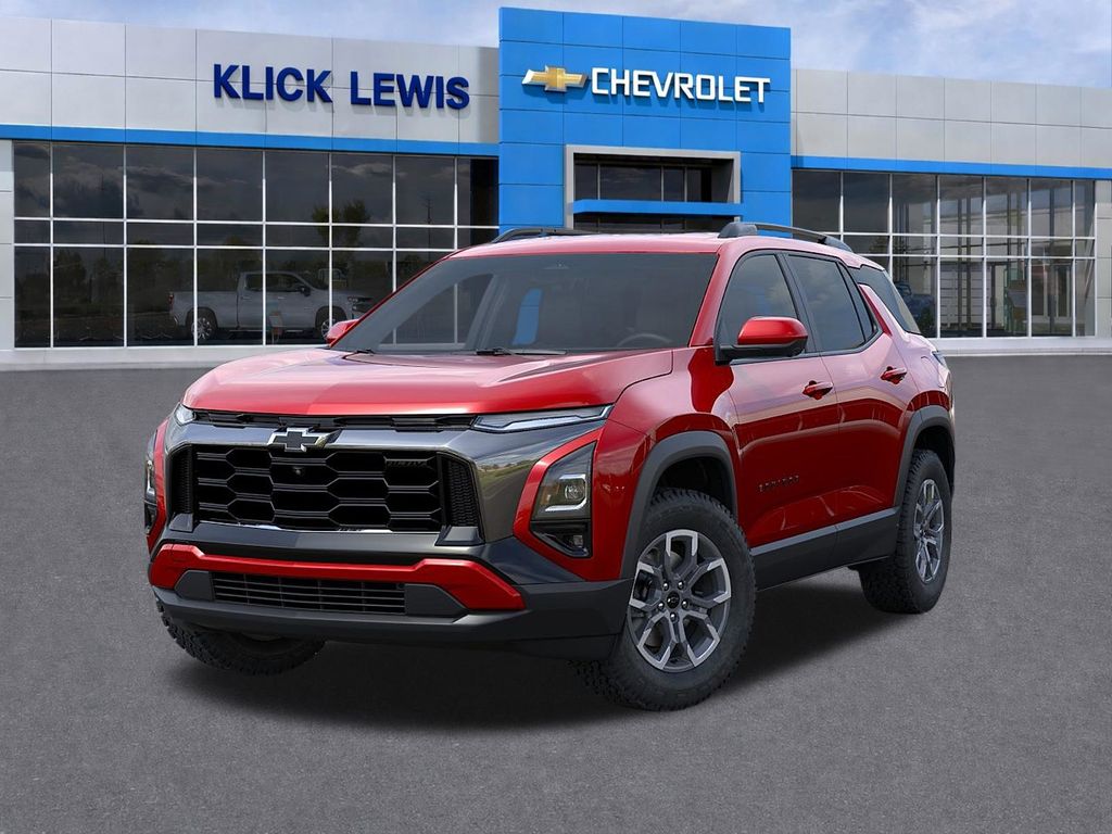 2026 Chevrolet Equinox ACTIV - 5