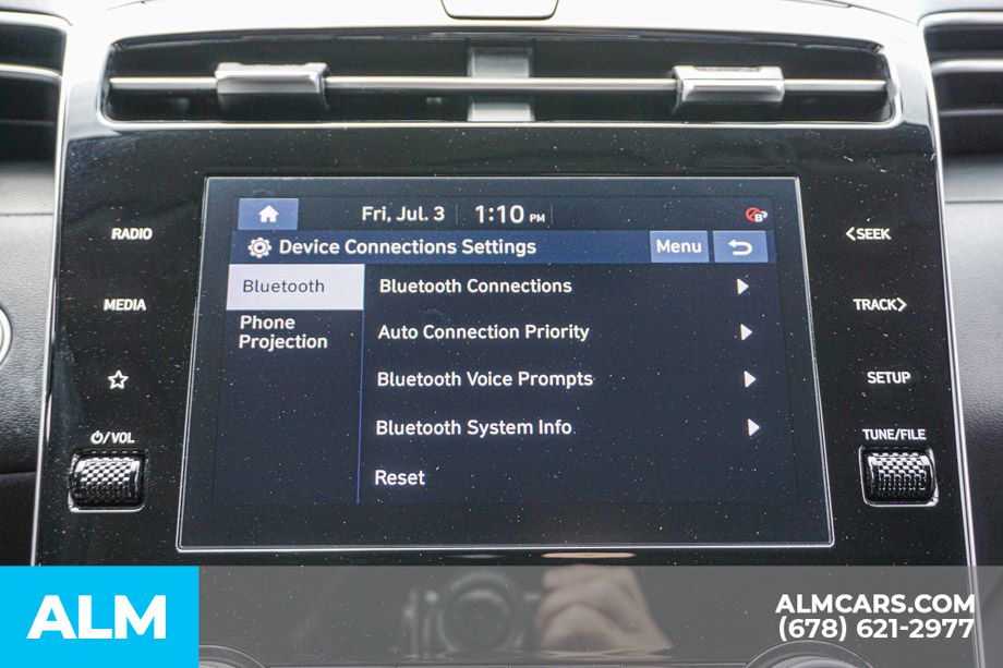 2023 Hyundai Tucson SEL - Photo 36
