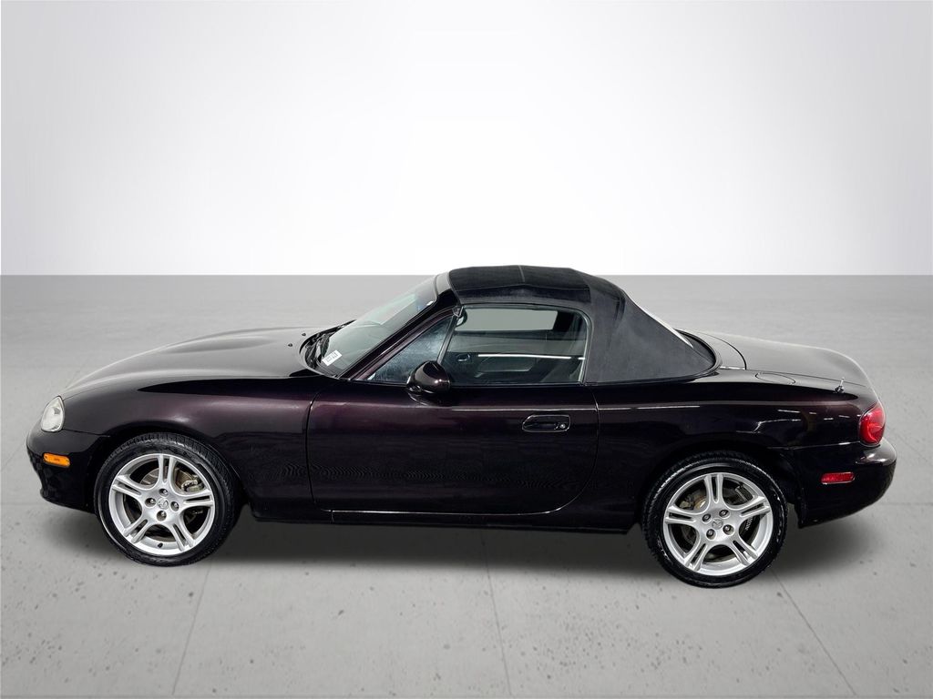 2004 Mazda Miata Base