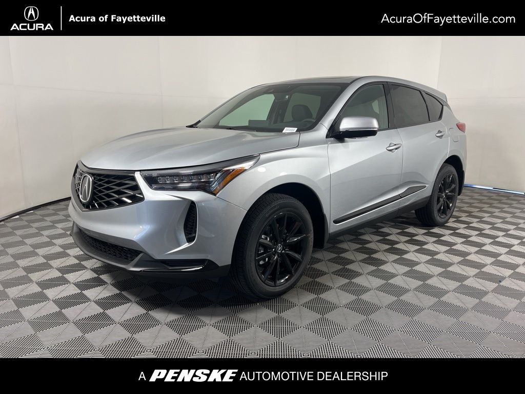 2025 Acura RDX Base -
                Fayetteville, AR