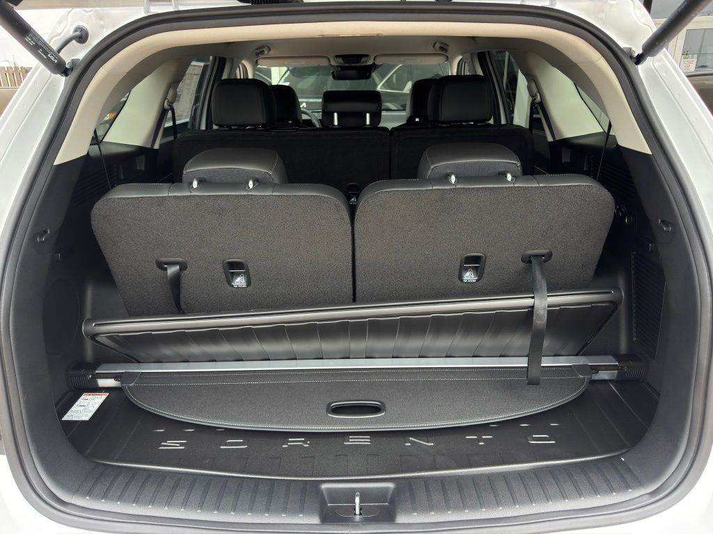 2026 Kia Sorento EX White at Joe Myers Mazda Kia