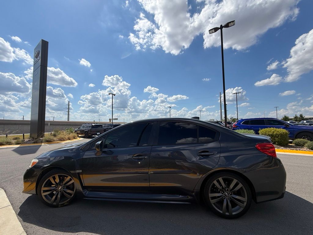 Thumbnail: 2017 Subaru WRX - 4