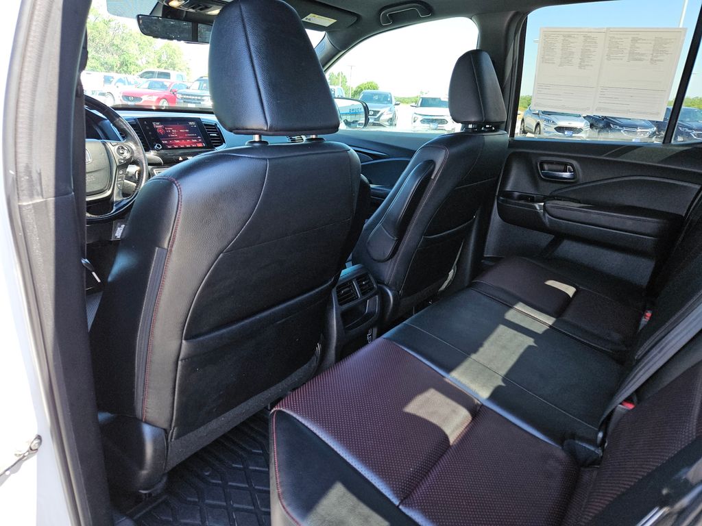 Used 2023 Honda Ridgeline Truck