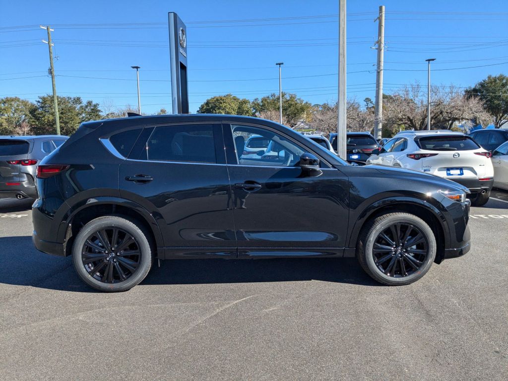 2025 Mazda CX-5 2.5 Turbo Premium